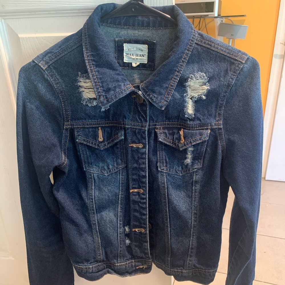 Jean jacket